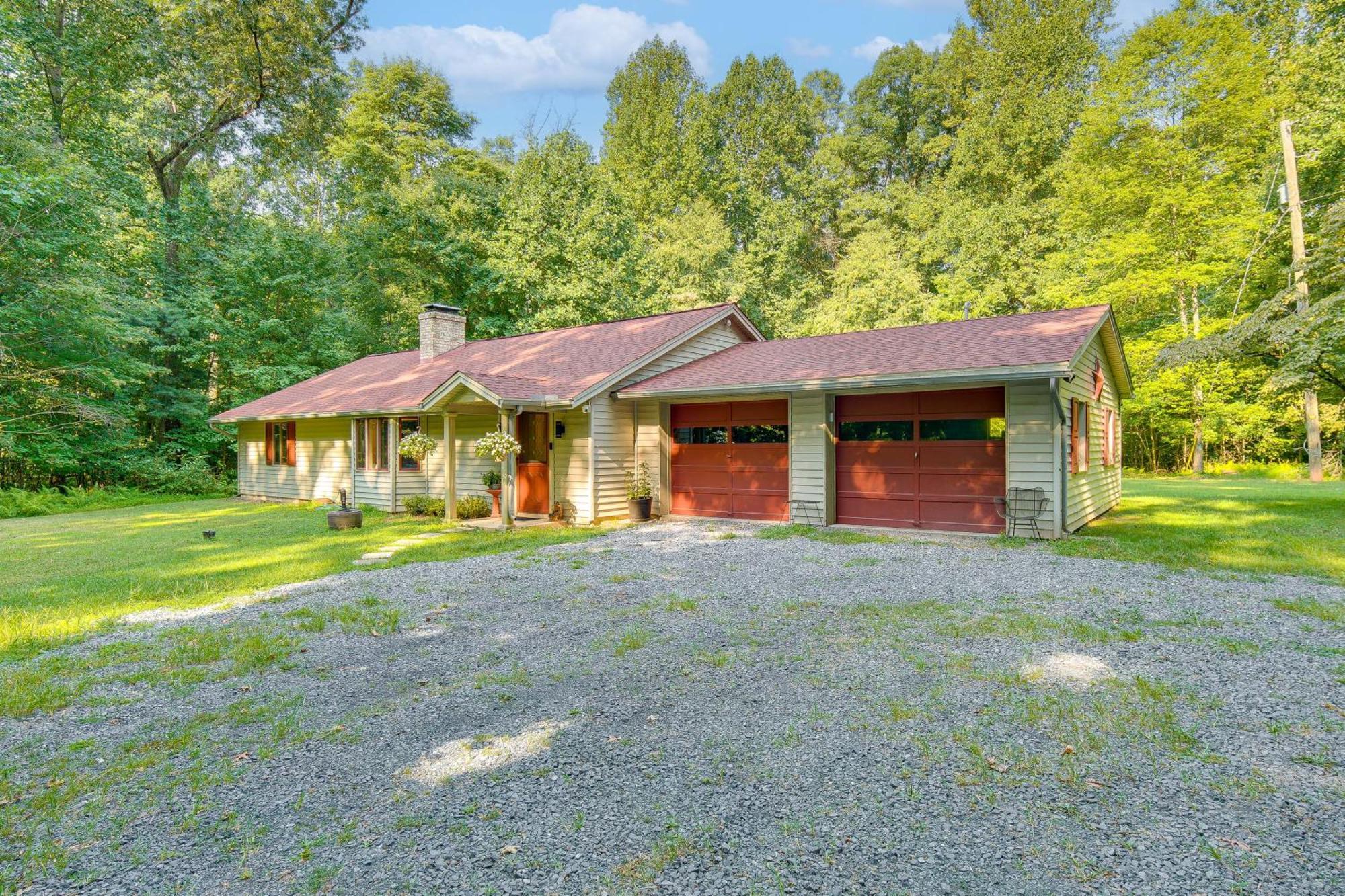 Pet-friendly Vacation On 6 Acres! Holiday home *