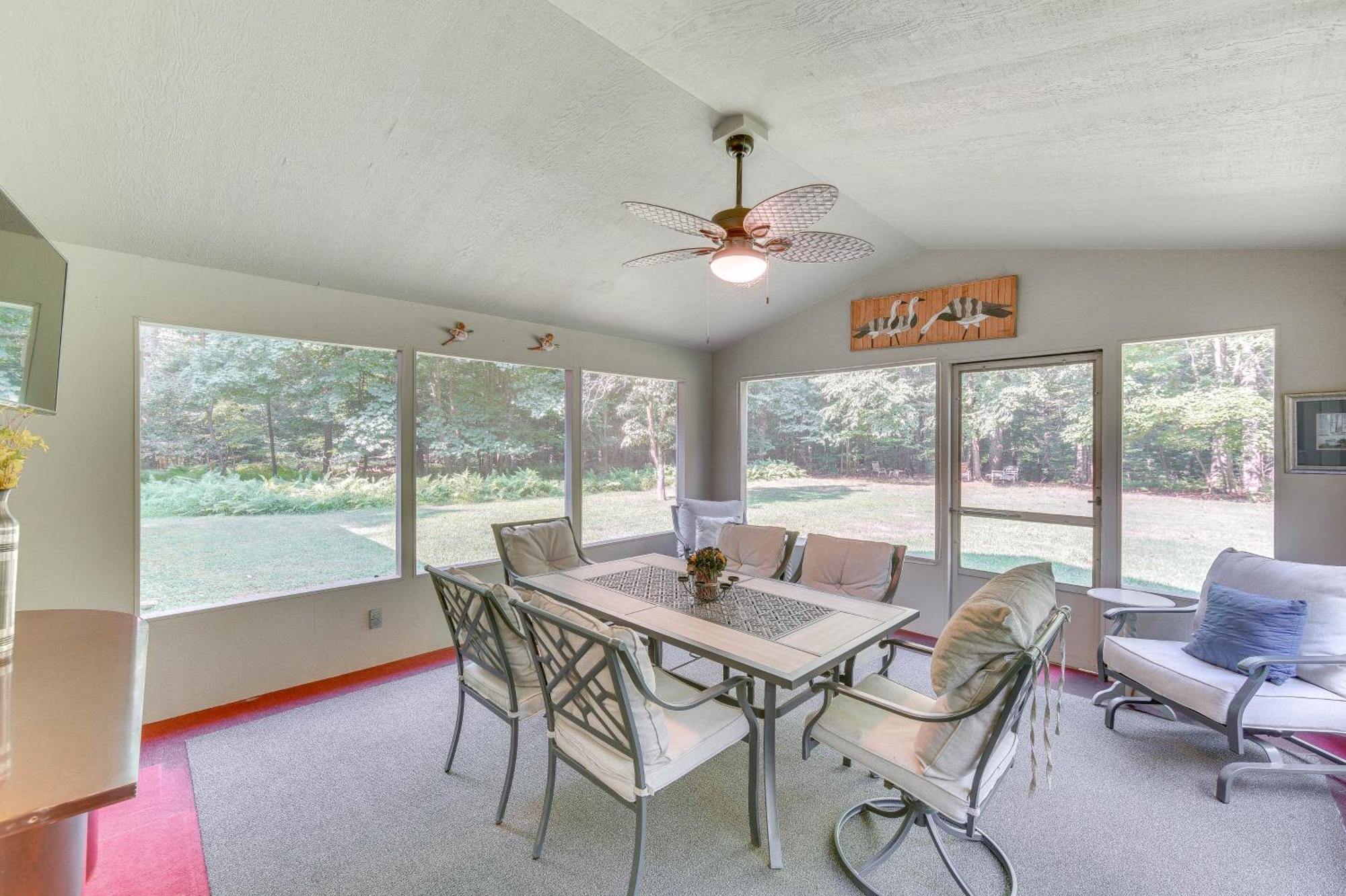 Pet-friendly Vacation On 6 Acres! Holiday home *