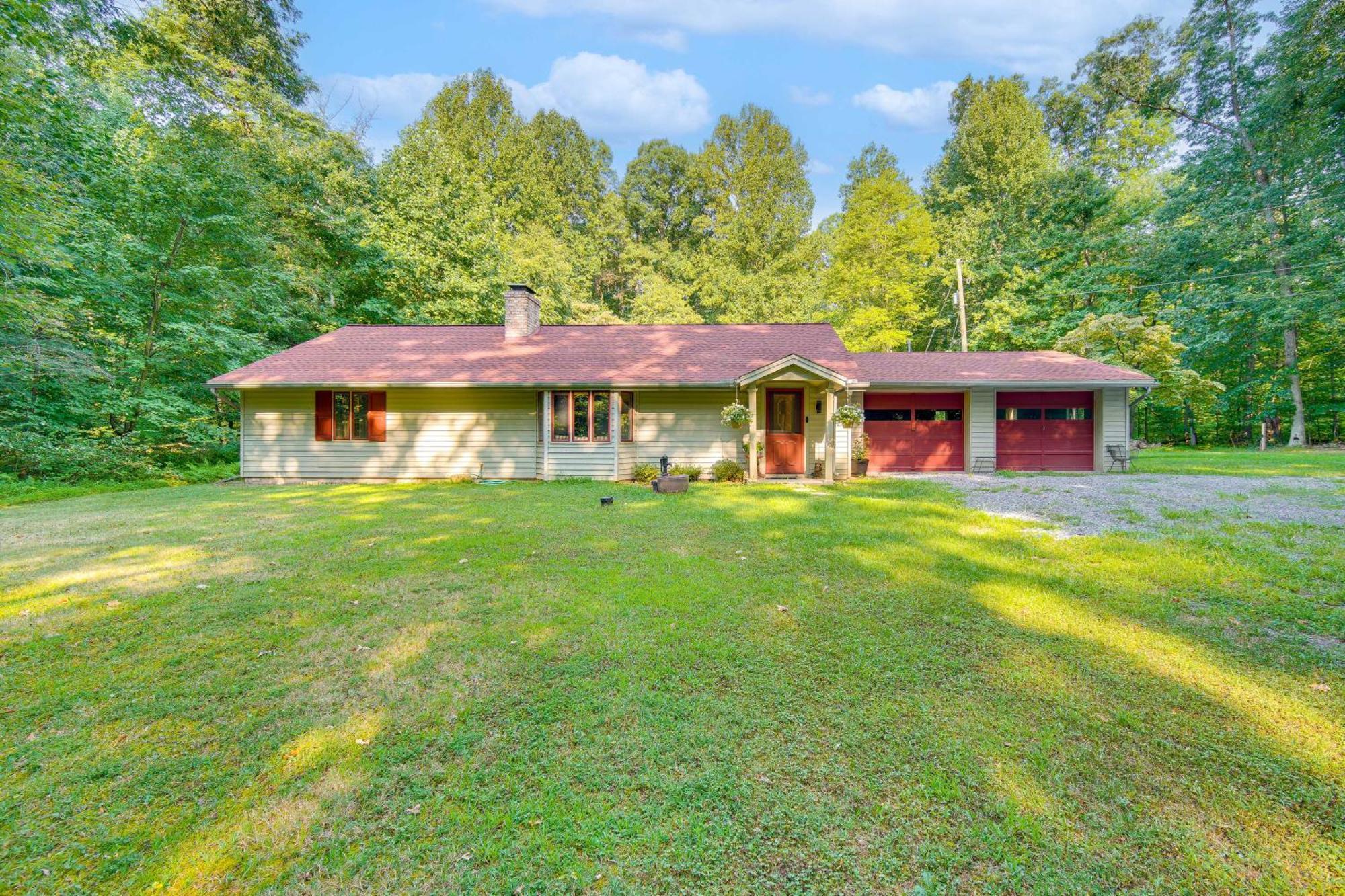 Pet-friendly Vacation On 6 Acres! Holiday home *