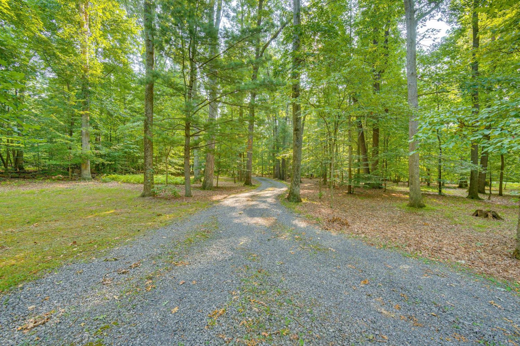 Pet-friendly Vacation On 6 Acres! Holiday home *