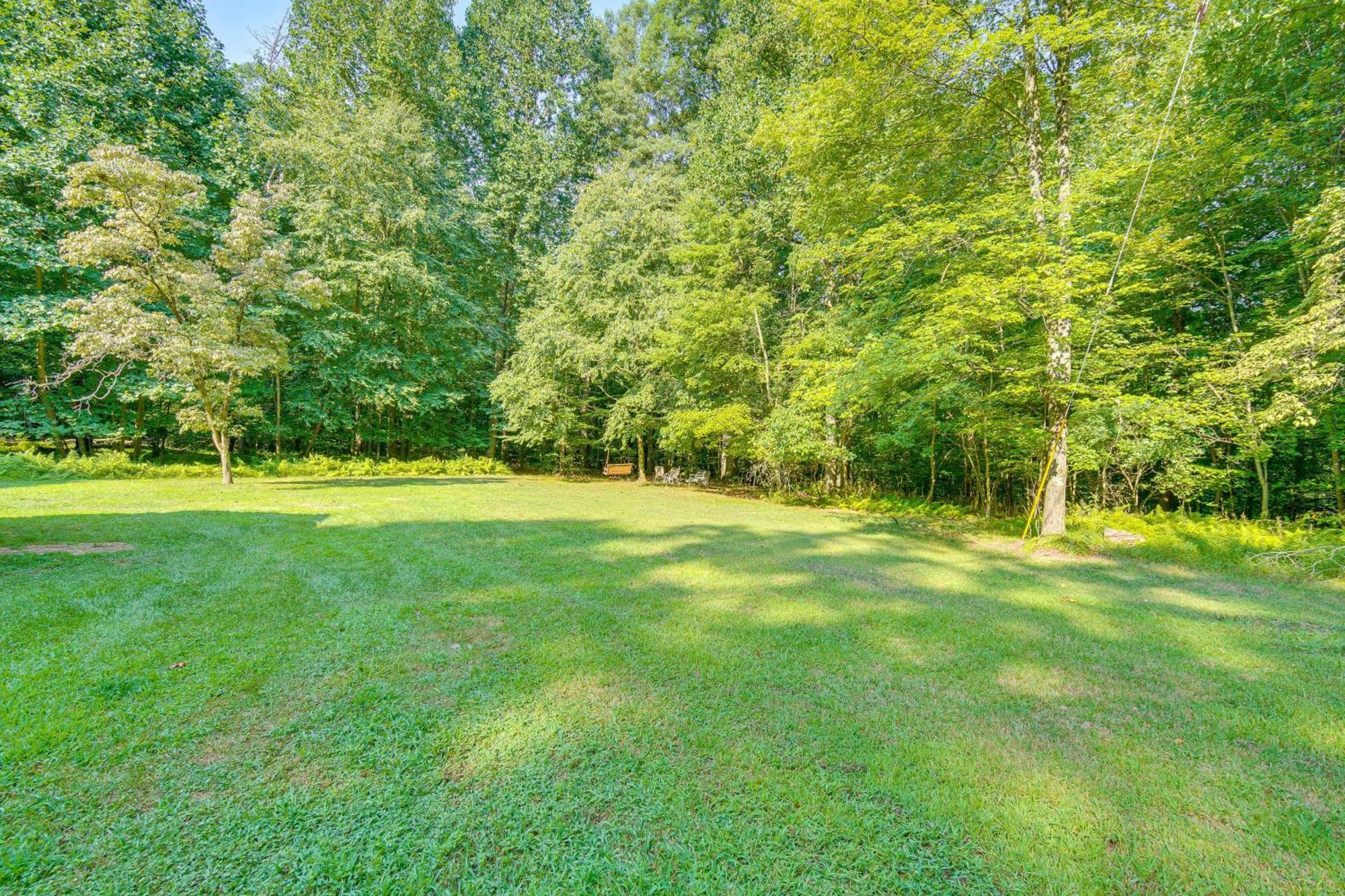 Pet-friendly Vacation On 6 Acres! * Lebanon