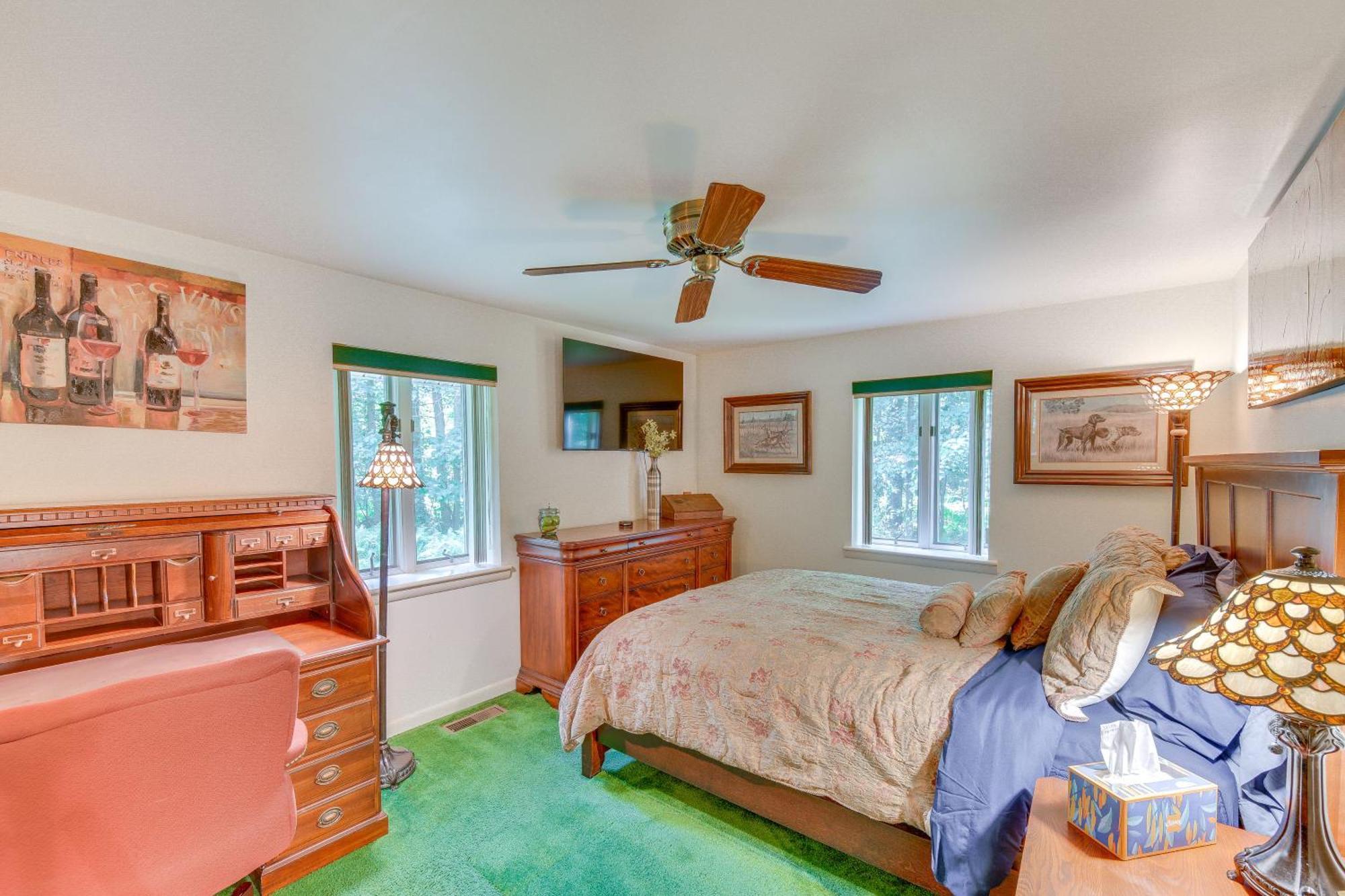 Pet-friendly Vacation On 6 Acres! Holiday home