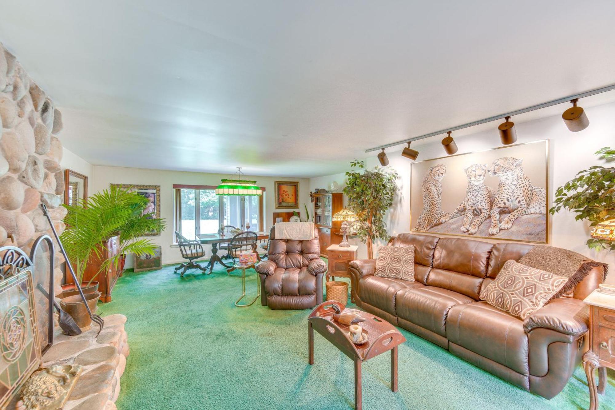 Pet-friendly Vacation On 6 Acres! Holiday home