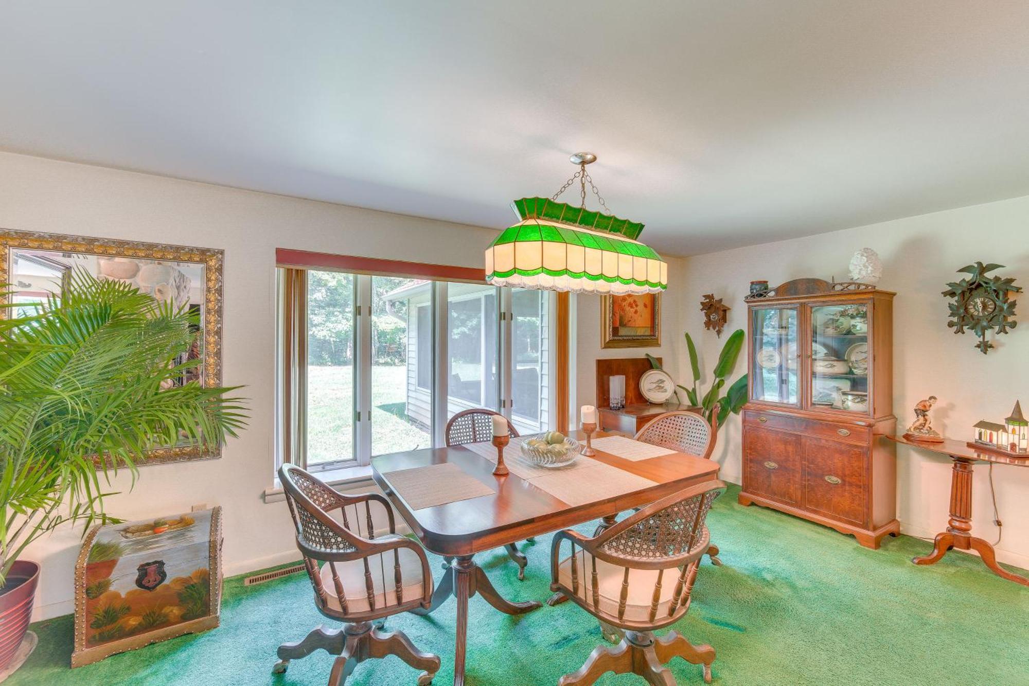 Pet-friendly Vacation On 6 Acres! Holiday home *
