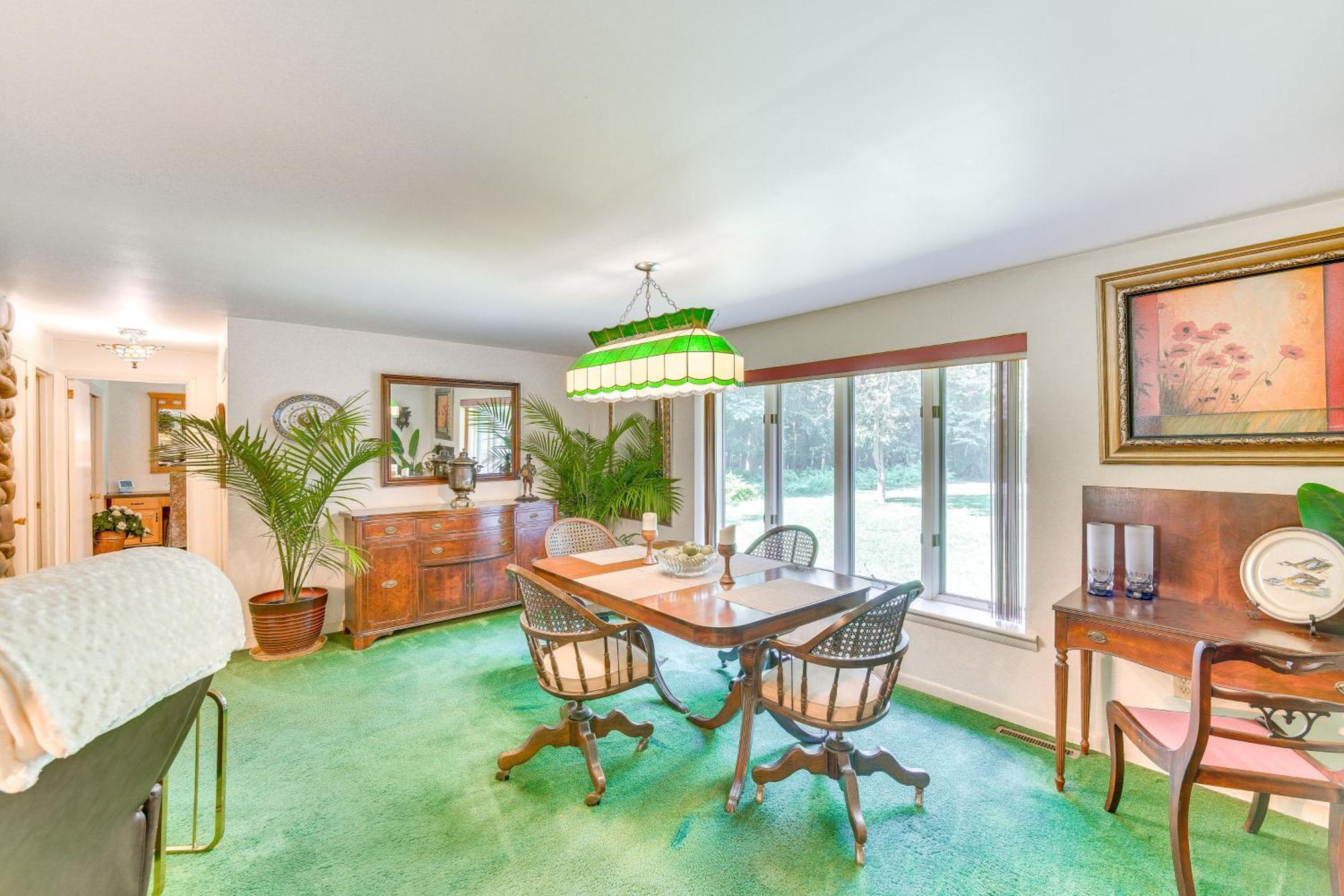 Pet-friendly Vacation On 6 Acres! Lebanon